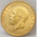 AUSTRALIA 1930 . ONE 1 SOVEREIGN . MELBOURNE . GOLD